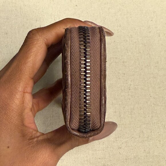 Bottega Veneta Zipped Card Case - Picture 7 of 13
